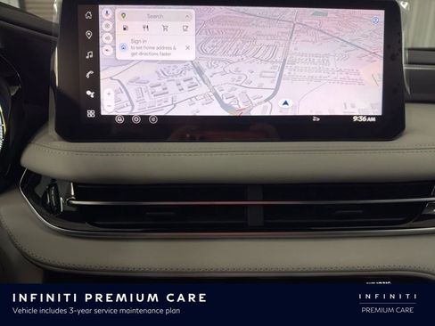 New 2026 INFINITI QX60 Luxe image 9