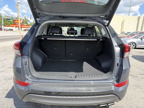 Used 2016 Hyundai Tucson Limited image 22