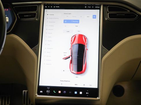 Used 2017 Tesla Model S P100D AWD/4WD image 16