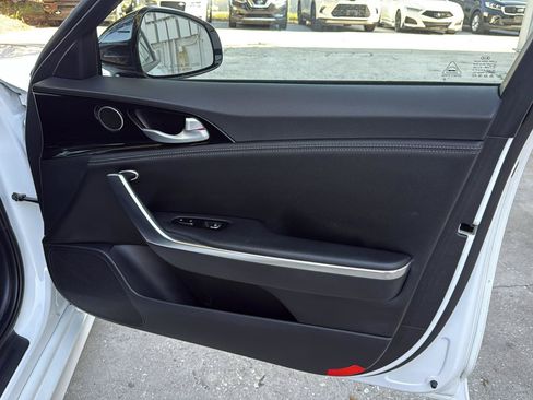 Used 2022 Kia Stinger GT-Line RWD image 44