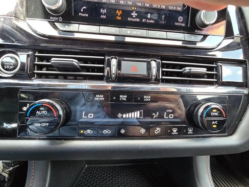Used 2023 Nissan Pathfinder Rock Creek AWD/4WD image 16
