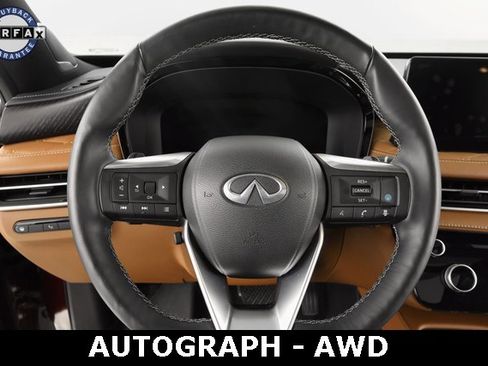 Used 2023 INFINITI QX60 Autograph image 28