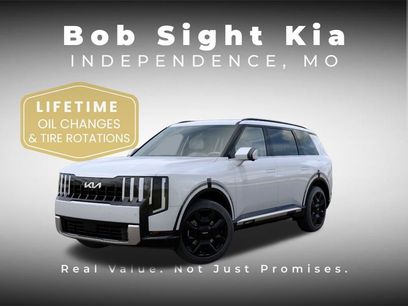 New 2027 Kia Telluride SX