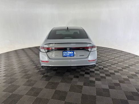 Certified 2024 Honda Accord Sport image 7