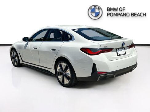 Used 2023 BMW i4 eDrive35 w/ Premium Package RWD image 5