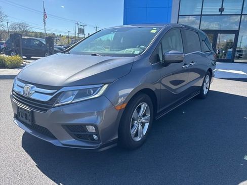 Used 2018 Honda Odyssey EX-L image 3