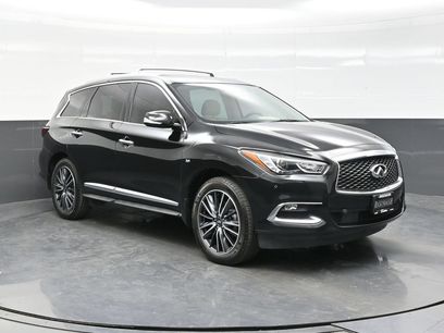 Used 2020 INFINITI QX60 Luxe w/ Sensory Package