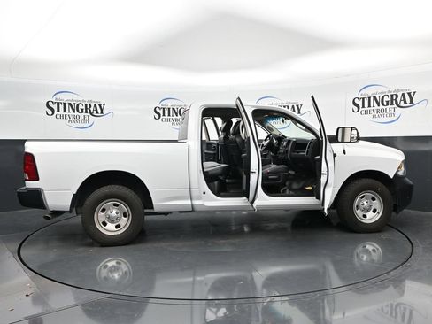 Used 2023 RAM 1500 Tradesman w/ Trailer Tow Group AWD/4WD image 36