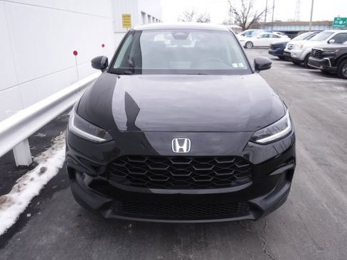 Used 2024 Honda HR-V LX image 4