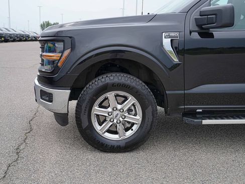 Used 2025 Ford F150 XLT w/ Equipment Group 301A Standard AWD/4WD image 11