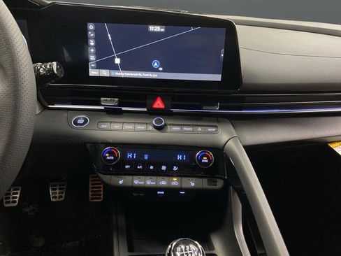 New 2026 Hyundai Elantra N Base image 8