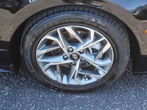 Certified 2022 Hyundai Sonata SEL w/ Convenience Package FWD image 12