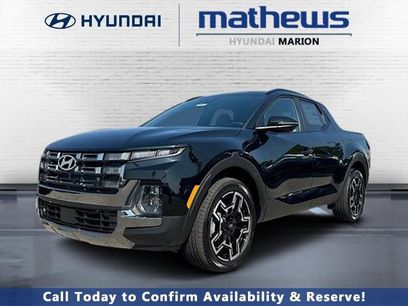 New 2025 Hyundai Santa Cruz Limited