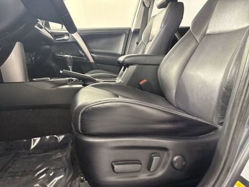 Used 2018 Toyota RAV4 Limited w/ All Weather Liner Package AWD/4WD image 21