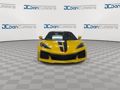 New 2025 Chevrolet Corvette Z06 image 3