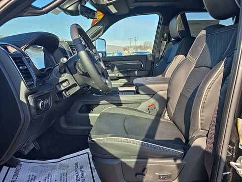 New 2026 RAM 3500 Limited image 22