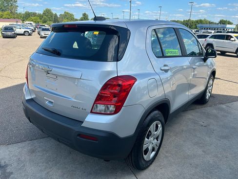 Used 2016 Chevrolet Trax LS FWD image 6