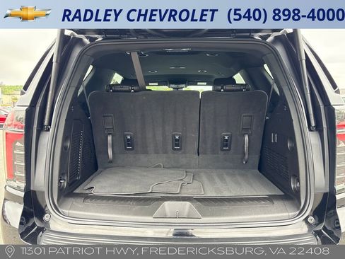 Certified 2025 Chevrolet Tahoe LT AWD/4WD image 13