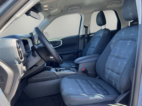 New 2025 Ford Bronco Sport Heritage w/ Convenience Package image 10