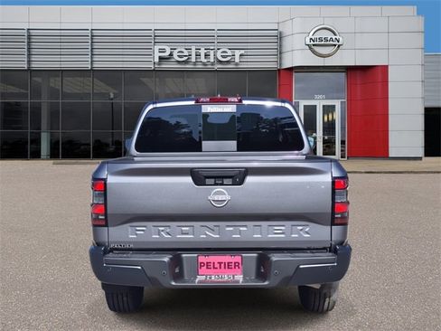 New 2026 Nissan Frontier S image 4