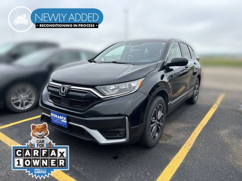 Used 2020 Honda CR-V EX image 1