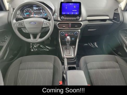 Used 2022 Ford EcoSport SE w/ Interior Protection Package image 20