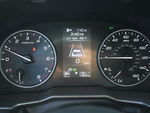 Used 2025 Subaru Legacy Limited w/ Popular Package #3 image 16