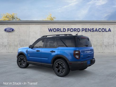 New 2026 Ford Bronco Sport Outer Banks AWD/4WD image 35