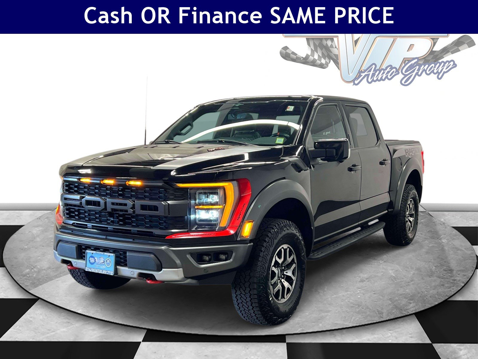 Used 2023 Ford F150 Raptor AWD/4WD image 4