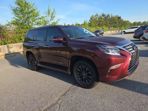 Used 2020 Lexus GX 460 Premium w/ Premium Package AWD/4WD image 1