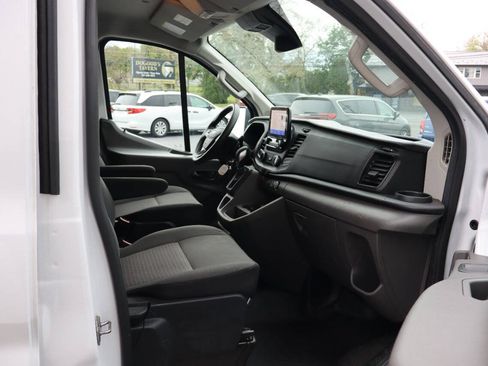 Used 2020 Ford Transit 350 Low Roof w/ Upfitter Package RWD image 8
