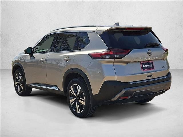 Used 2023 Nissan Rogue SL FWD image 8