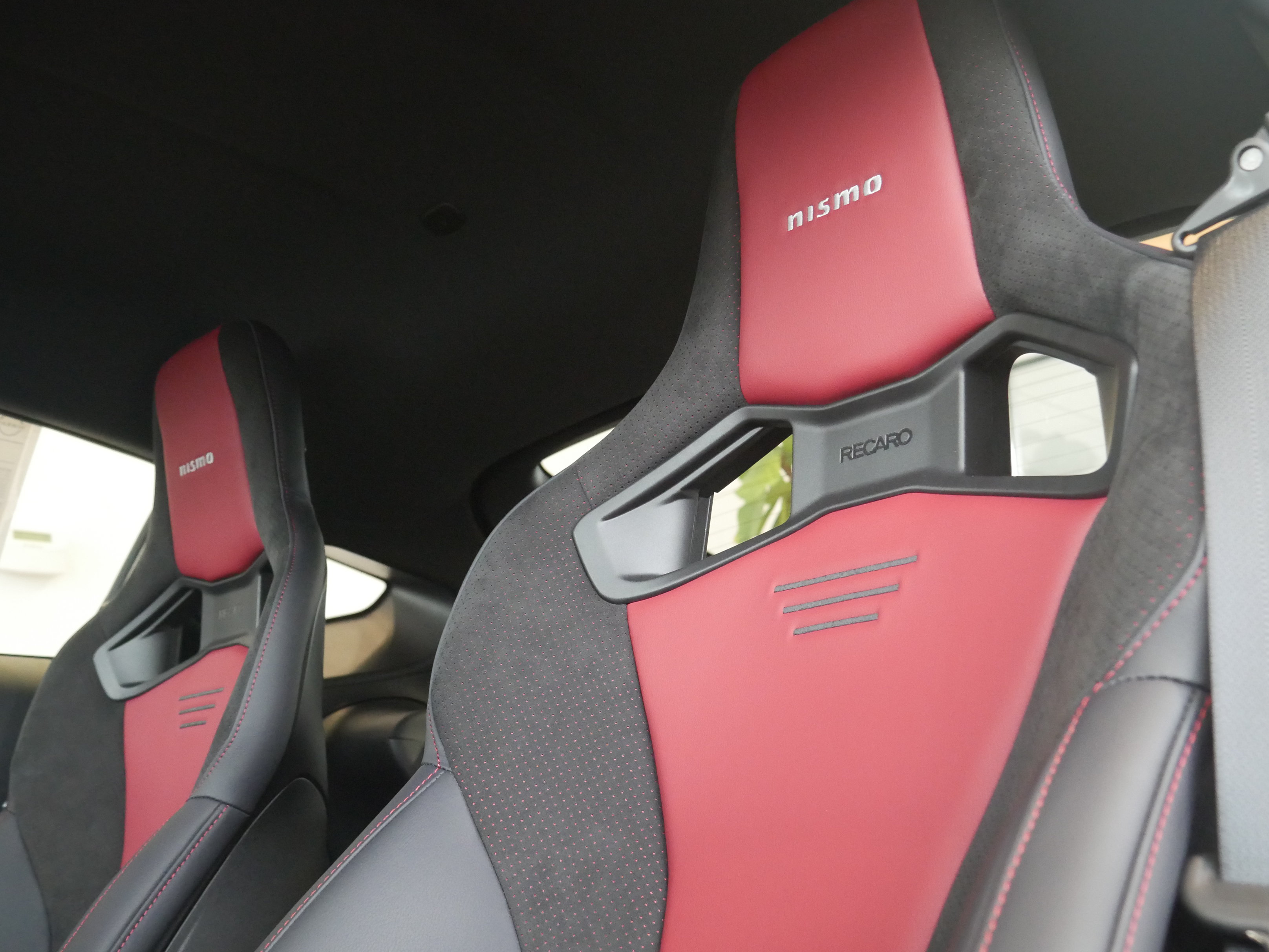 New 2027 Nissan Z NISMO RWD image 36