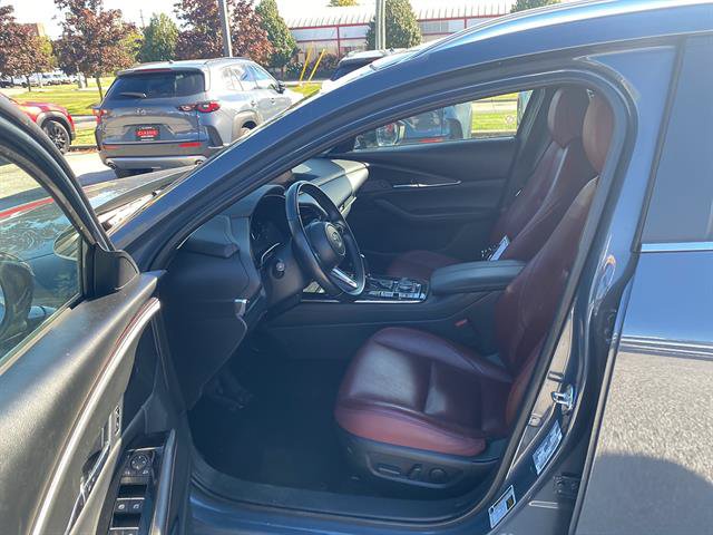 Used 2025 MAZDA CX-30 AWD 2.5 S w/ Preferred Package image 3