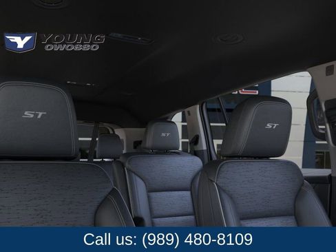 New 2026 Buick Enclave Sport Touring image 24