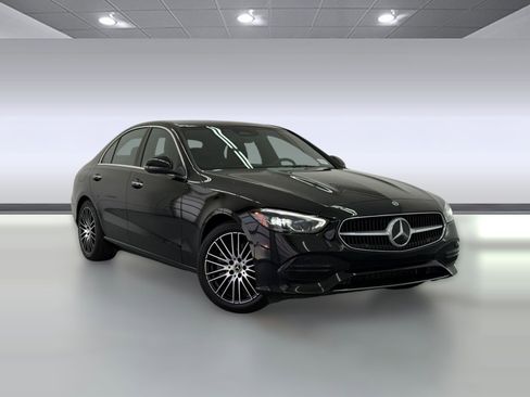 Certified 2025 Mercedes-Benz C 300 Sedan image 6
