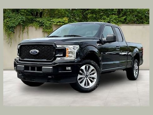 Used 2018 Ford F150 XL w/ Equipment Group 101A Mid AWD/4WD image 1