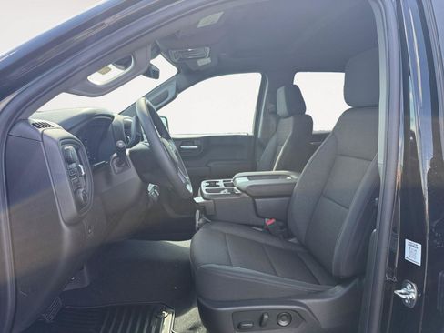 New 2026 Chevrolet Silverado 1500 Custom Trail Boss AWD/4WD image 10