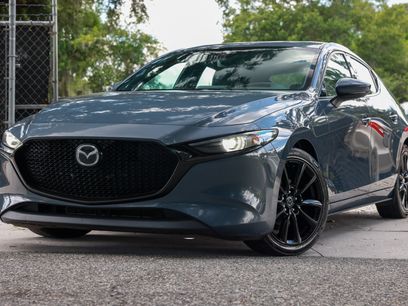 Used 2022 MAZDA MAZDA3 s