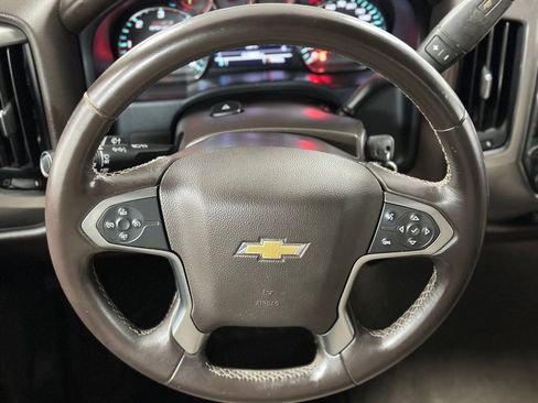 Used 2017 Chevrolet Silverado 1500 LT w/ All Star Edition image 16