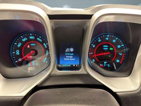 Used 2014 Chevrolet Camaro LT w/ RS Package RWD image 18