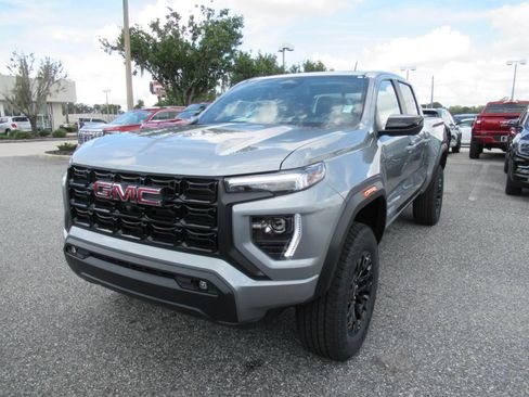 New 2026 GMC Canyon Elevation w/ Convenience Package RWD image 3