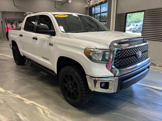 Used 2020 Toyota Tundra SR5 w/ SR5 Leather Package AWD/4WD video 1