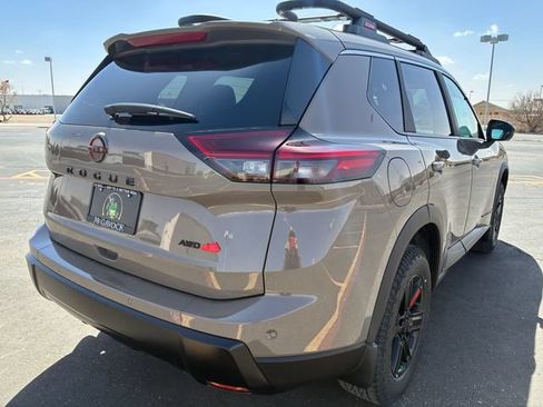 New 2026 Nissan Rogue SV w/ Rock Creek Premium Package AWD/4WD image 6