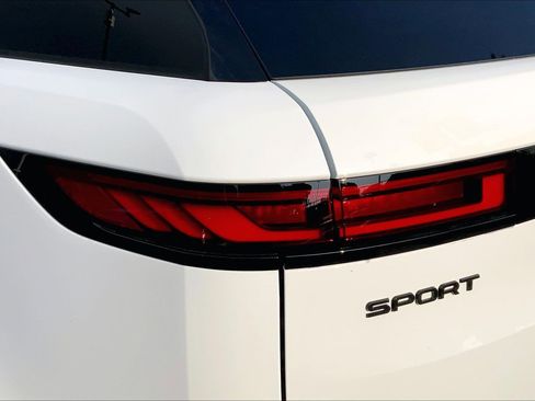 New 2026 Land Rover Range Rover Sport SE AWD/4WD image 5