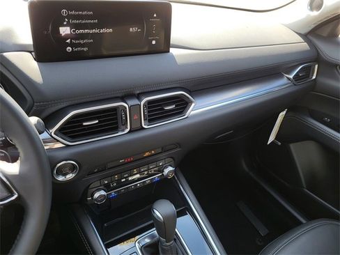 New 2025 MAZDA CX-5 AWD 2.5 S w/ Premium Plus Pkg image 17