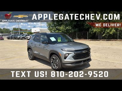 Used 2025 Chevrolet TrailBlazer RS w/ Driver Confidence Package