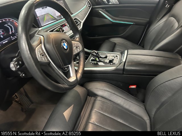 Used 2021 BMW X7 xDrive40i w/ Premium Package AWD/4WD image 18