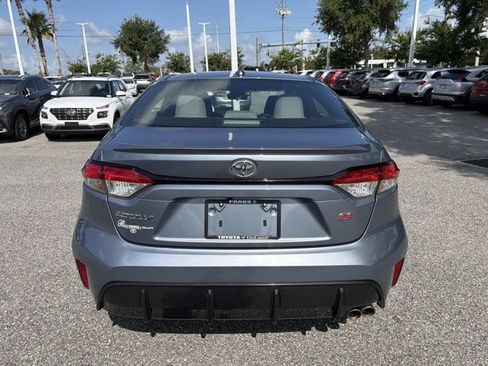 Certified 2024 Toyota Corolla SE FWD image 3