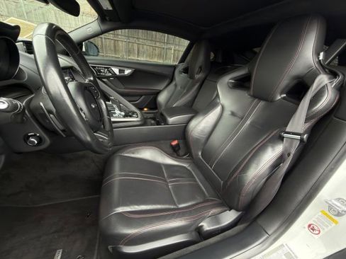 Used 2016 Jaguar F-TYPE Coupe RWD image 24